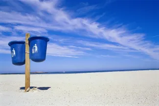 Snaha o nulový odpad v turistických destinacích